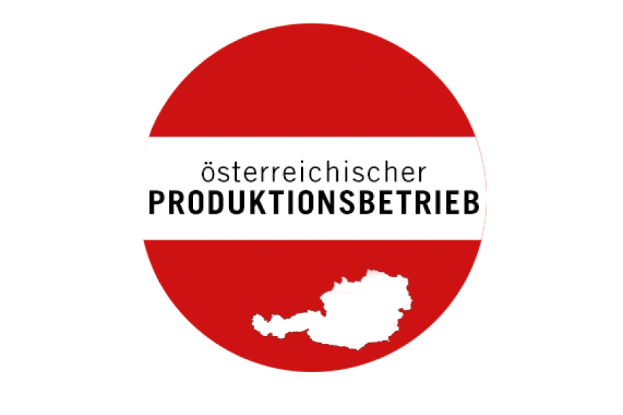 österreichischer Produktionsbetrieb