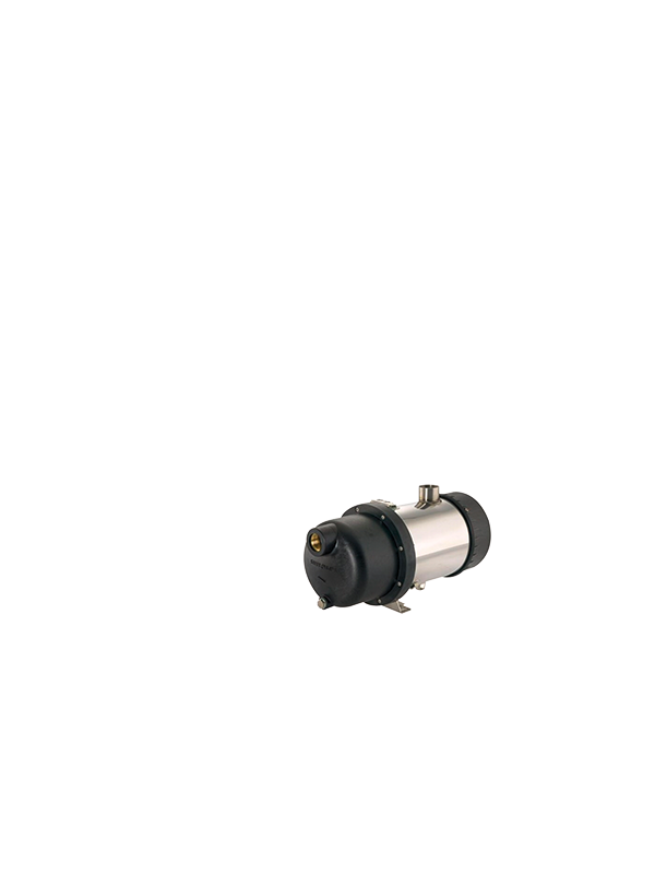 Pumpe im Tank